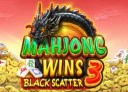 nghetiem: Mahjong Wins 3 - Black Scatter
