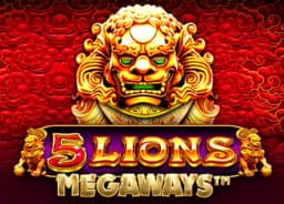 nghetiem: 5 Lions Megaways