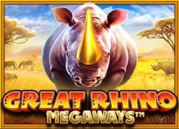 nghetiem: Great Rhino Megaways